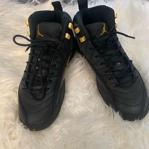 Jordan’s black and gold